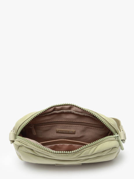 Cross Body Tas Plum David jones Groen plum CM7475 ander zicht 3